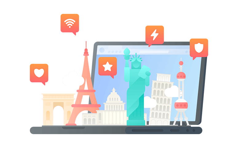 在乌兹别克斯坦连接到中国的加速器 - 返华VPN